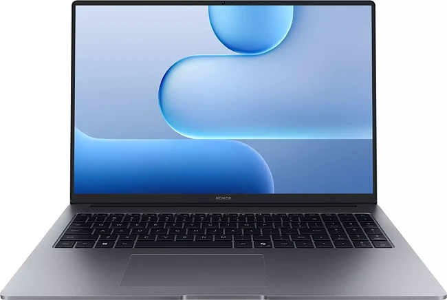 Ноутбук Honor MagicBook X16 2026 BRG-X Space Gray (5301ARGP)