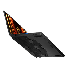 Ноутбук MSI Katana 17 HX B14WGK-274XRU Black (9S7-17L791-274)