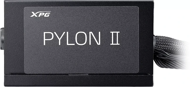 Блок питания XPG PYLONII550B-BKCEU
