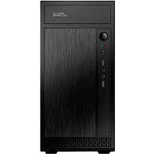 Корпус KingPrice KPCC-MN211 черный без БП