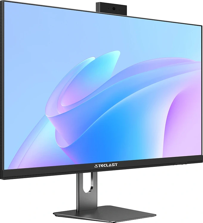 Моноблок Teclast T27 Air 2K 12450H16G512FKRU черный