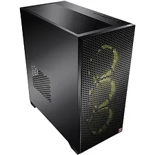 Компьютер IRU Tactio 510B7GP черный (2146243)