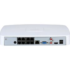 Видеорегистратор наблюдения Dahua DHI-NVR4108-8P-EI