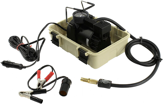 Автомобильный компрессор Berkut SPEC-15