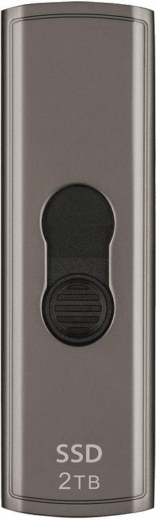 Внешний накопитель Transcend ESD330C 2TB серый (TS2TESD330C) Внешний накопитель Transcend ESD330C 2TB серый (TS2TESD330C)