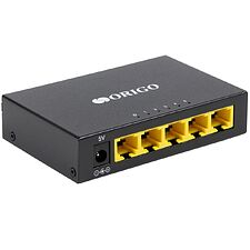 Коммутатор Origo OS1205/A1A