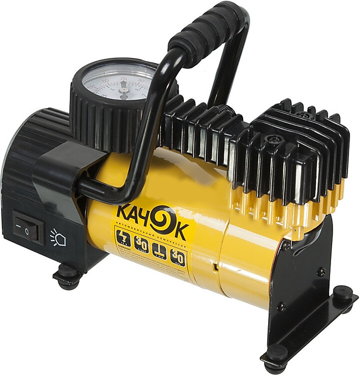 Автомобильный компрессор Качок K50