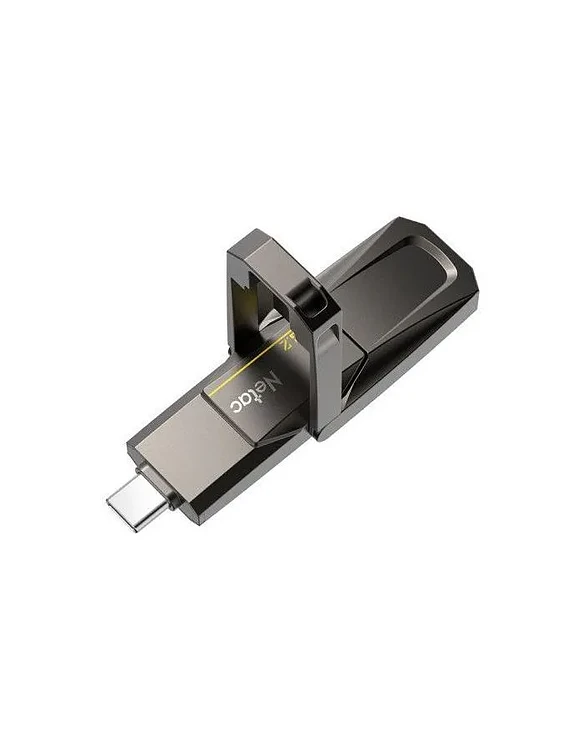 USB Flash-накопитель Netac US5 128Gb (NT03US5C-128G-32TA)