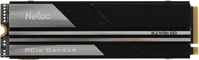 SSD диск Netac NT01NV5000T-1T0-E4X 1TB SSD диск Netac NT01NV5000T-1T0-E4X 1TB