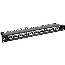 Патч-панель Lanmaster LAN-PPI24S5E