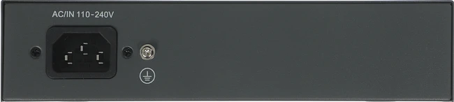 Коммутатор Digma DSP208G-2G-1S-T120