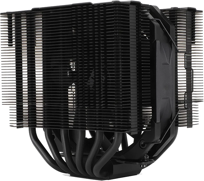 Кулер для процессора Thermalright Peerless Assassin 120 Mini черный
