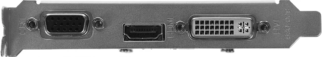 Видеокарта Biostar GeForce GT610 2Gb DDR3 (VN6103THX6)