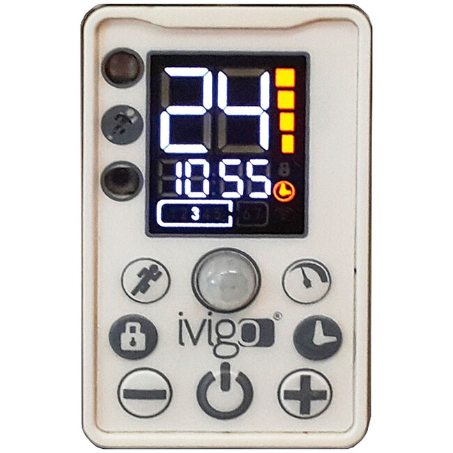 Конвектор iVigo EPK4550P05 белый