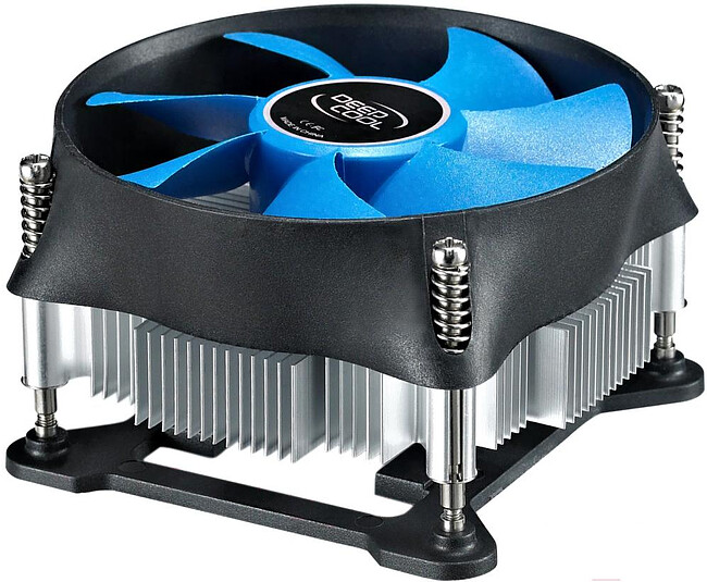 Кулер для процессора DeepCool THETA 15 PWM 1700 (DP-ICAS-T15P-17)
