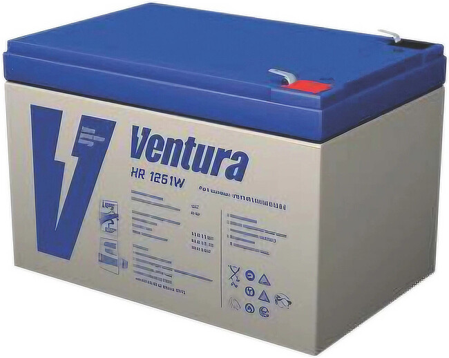 Аккумулятор для ИБП Ventura HR 1251W Аккумулятор для ИБП Ventura HR 1251W