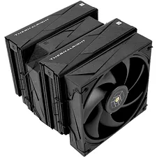 Кулер для процессора Thermalright Royal Pretor 130 черный (RP130-BL)