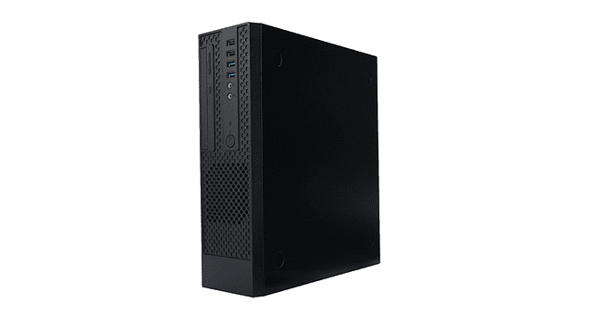 Корпус In Win Slim Case CK709BL PM-300TFX (6175336)