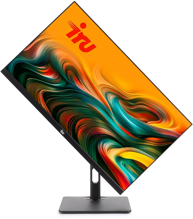 Моноблок IRU 23ID черный (1994779)