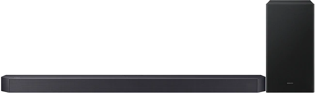 Саундбар Samsung HW-Q600F/RU черный