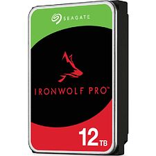 Жесткий диск Seagate Ironwolf Pro 12Tb (ST12000NT001)