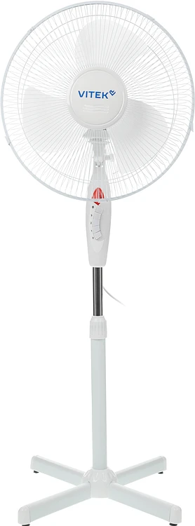 Вентилятор Vitek VSF-1631 белый