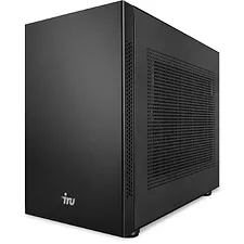 Компьютер IRU Tactio 510B7GS черный (2163724)