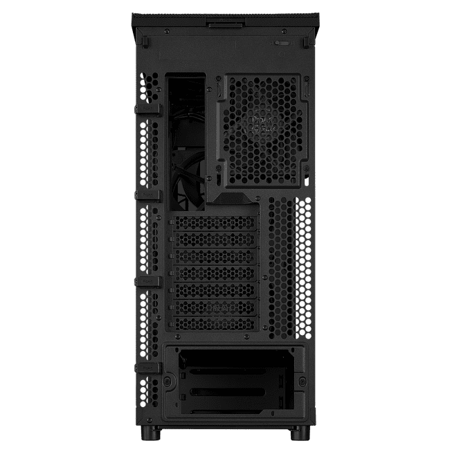 Корпус ASUS Proart PA401 ABS TG PWM Black (90DC00M0-B39020)