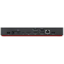 USB-хаб Lenovo ThinkPad Universal Thunderbolt 4 (40B00135EU)