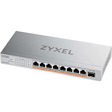 Коммутатор Zyxel XMG-108HP-EU0101F