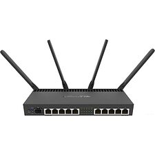 Роутер MikroTik RB4011iGS+5HacQ2HnD-IN
