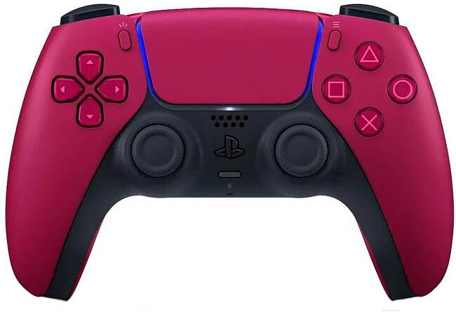 Геймпад Sony CFI-ZCT1W Red (PS719828297) Геймпад Sony CFI-ZCT1W Red (PS719828297)