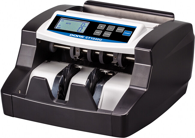 Счетчик банкнот Dors CT1040U (SYS-039183) Счетчик банкнот Dors CT1040U (SYS-039183)