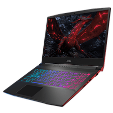 Ноутбук MSI Katana 17 B13UCR-1612XRU Black (9S7-17L541-1612)