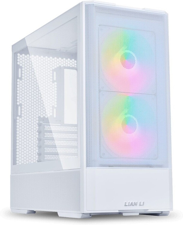 Корпус Lian Li Lancool 207RW без БП White (G99.LAN207RW.00)