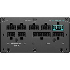 Блок питания DeepCool PS850P-FE 850W (R-PS850P-FE0B-WGEU)
