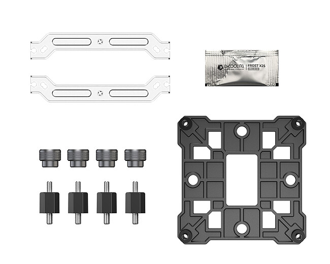 Кулер для процессора ID-Cooling SE-903-XT V2 ARGB