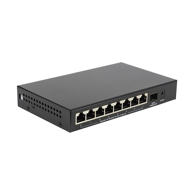 Коммутатор Origo OS1209P/80W/A1A