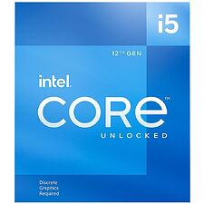 Процессор Intel Core i5-12600KF OEM