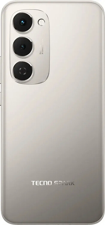 Смартфон Tecno Spark 40 Pro+ 8GB/256GB Moon Titanium (KM7)
