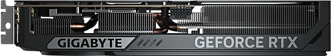 Видеокарта Gigabyte GeForce RTX 5070 Windforce SFF 12G GDDR7 (GV-N5070WF3-12GD)