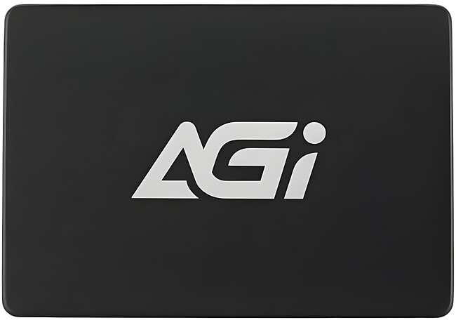SSD диск AGI AI238 256GB (AGI256G25AI238)