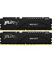 Оперативная память Kingston Fury Beast Black Expo 64Gb DDR5 Black (KF560C36BBEK2-64)