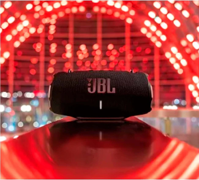 Портативная колонка JBL Xtreme 4 черный (JBLXTREME4BLKUK)
