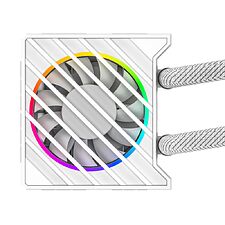 Кулер для процессора ID-Cooling DashFlow 360 XT Lite White