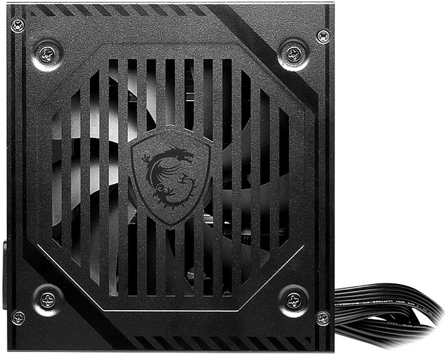 Блок питания MSI MAG A500DN (306-7ZP6A11-809)