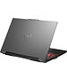 Ноутбук ASUS TUF Gaming A17 FA707NUQ-HX034 Mecha Gray (90NR0QH5-M001T0)