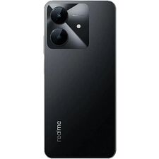 Смартфон Realme Note 60х 4/128Gb RMX3938 черный