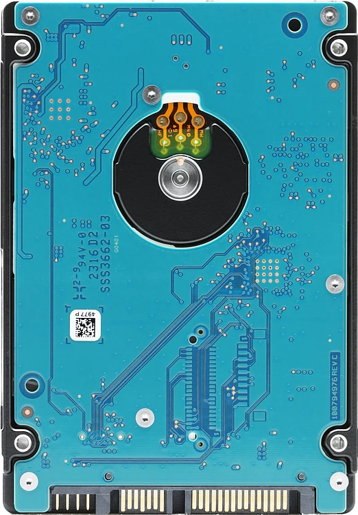 Жесткий диск Seagate BarraCuda 5TB ST5000LM000 Bulk