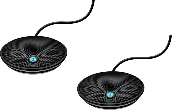 Микрофон Logitech Group Expansion Microphones (989-000171)